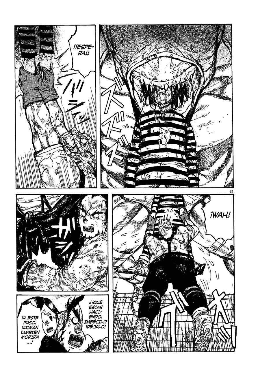 Read Dorohedoro (es) Manga Online