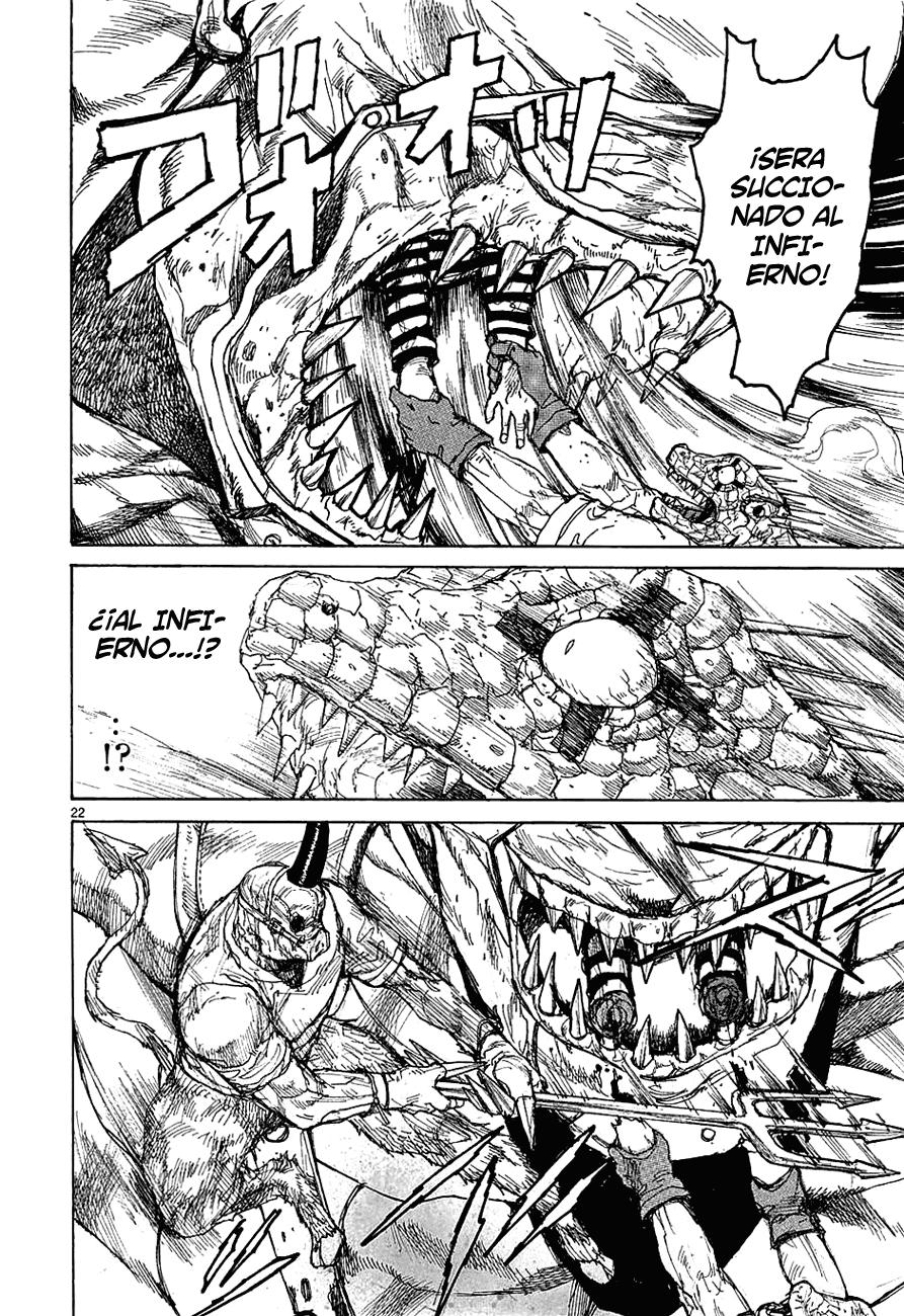 Read Dorohedoro (es) Manga Online