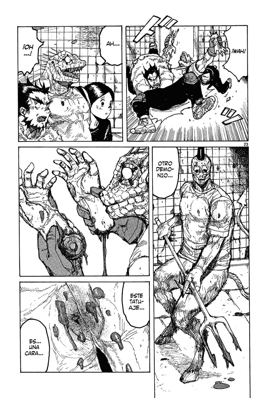 Read Dorohedoro (es) Manga Online