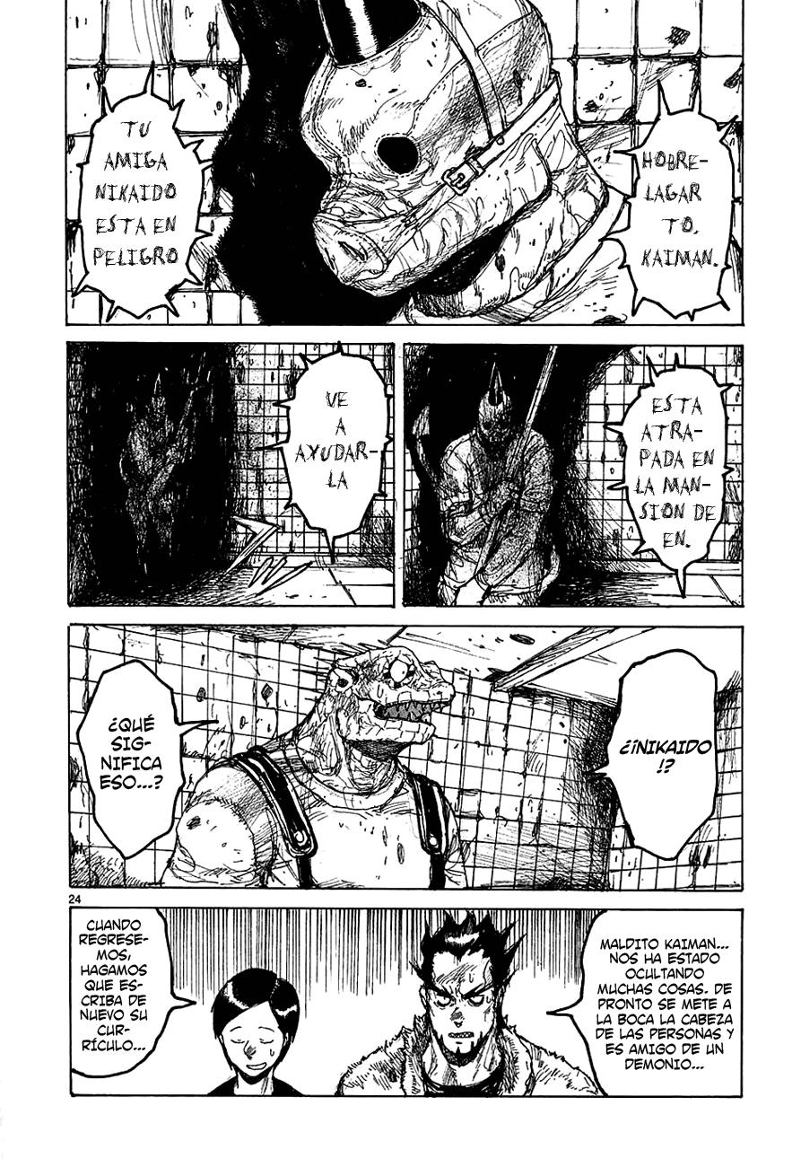 Read Dorohedoro (es) Manga Online