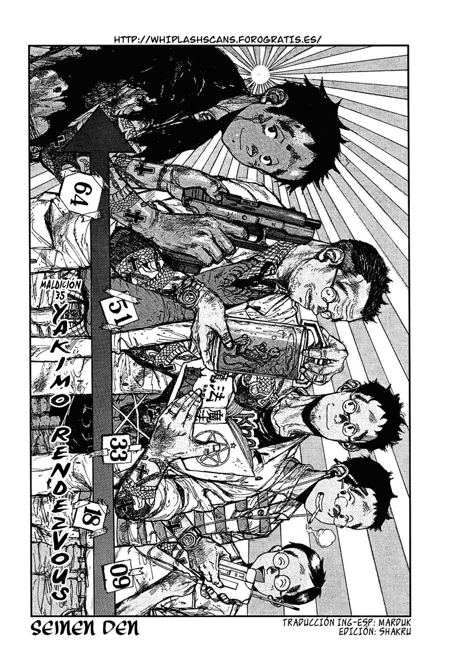 Read Dorohedoro (es) Manga Online