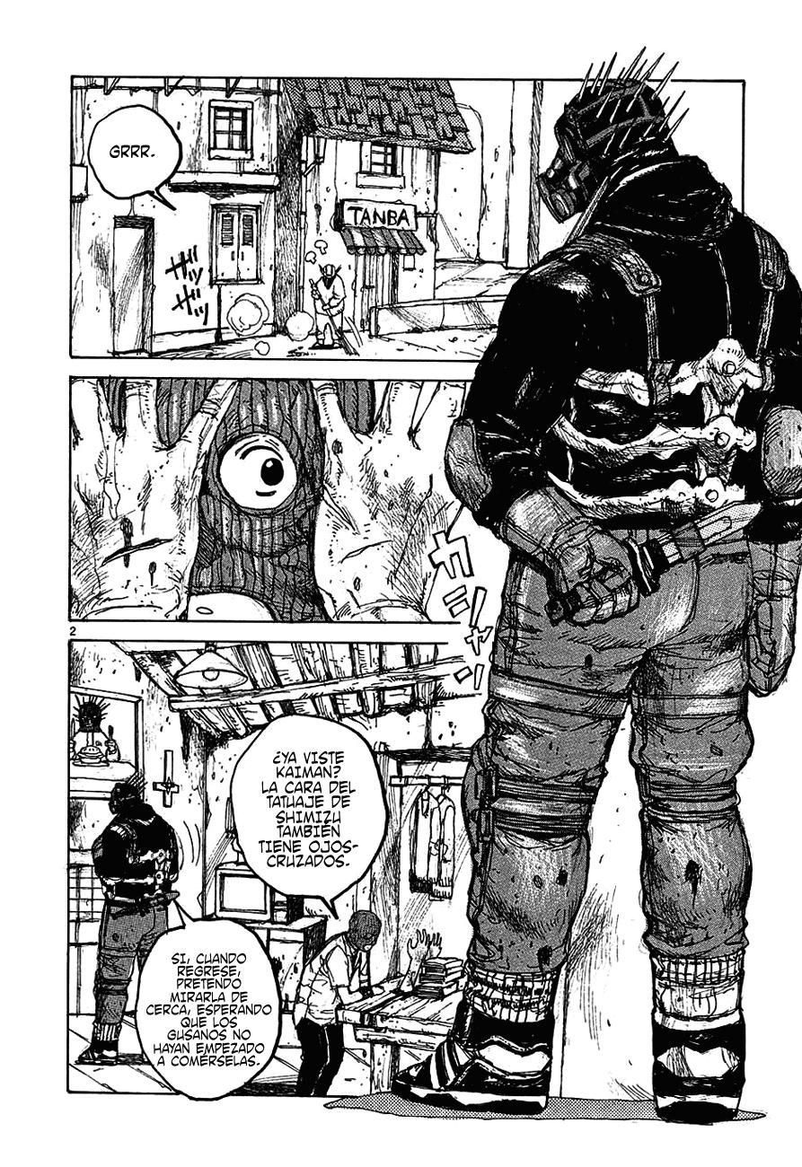 Read Dorohedoro (es) Manga Online