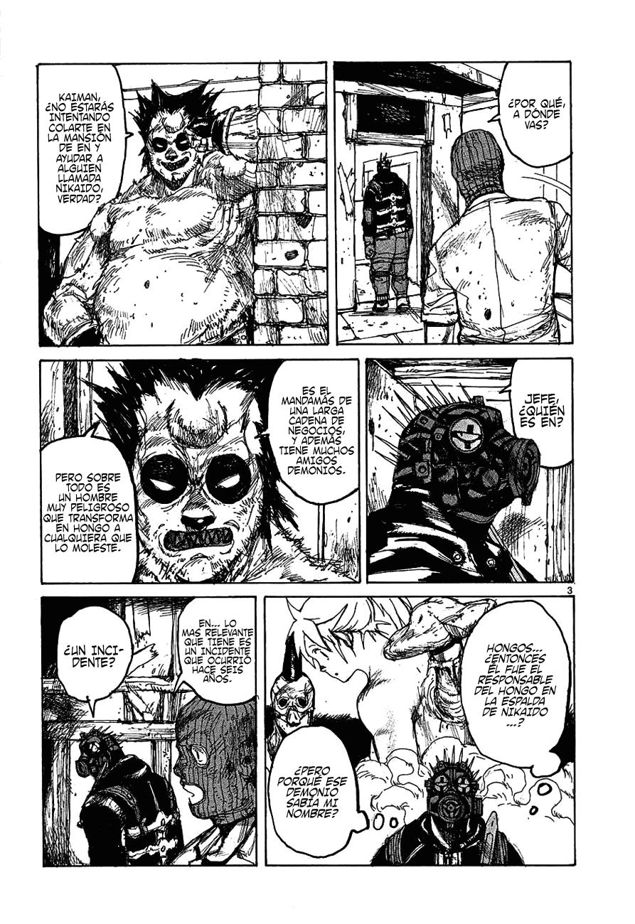Read Dorohedoro (es) Manga Online