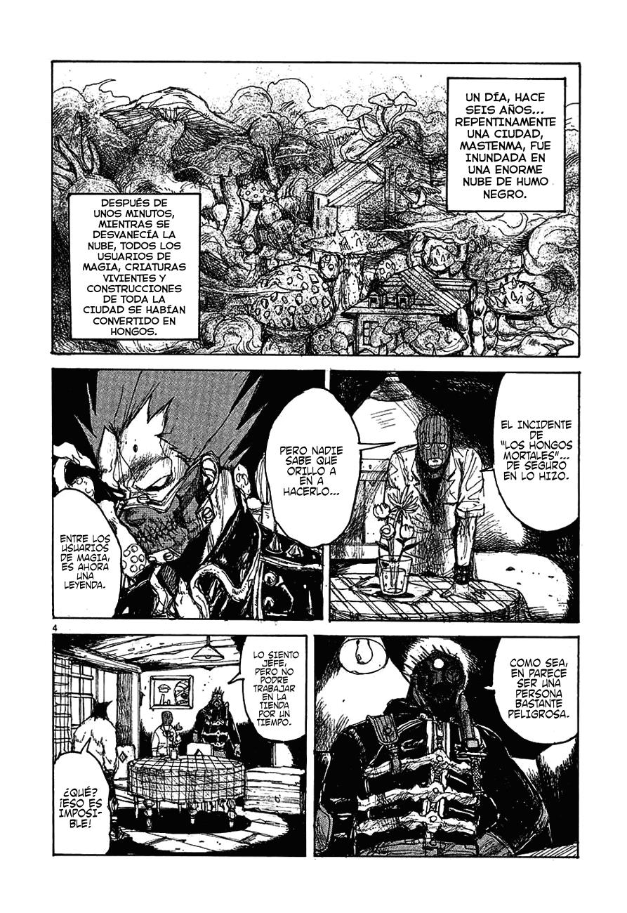 Read Dorohedoro (es) Manga Online