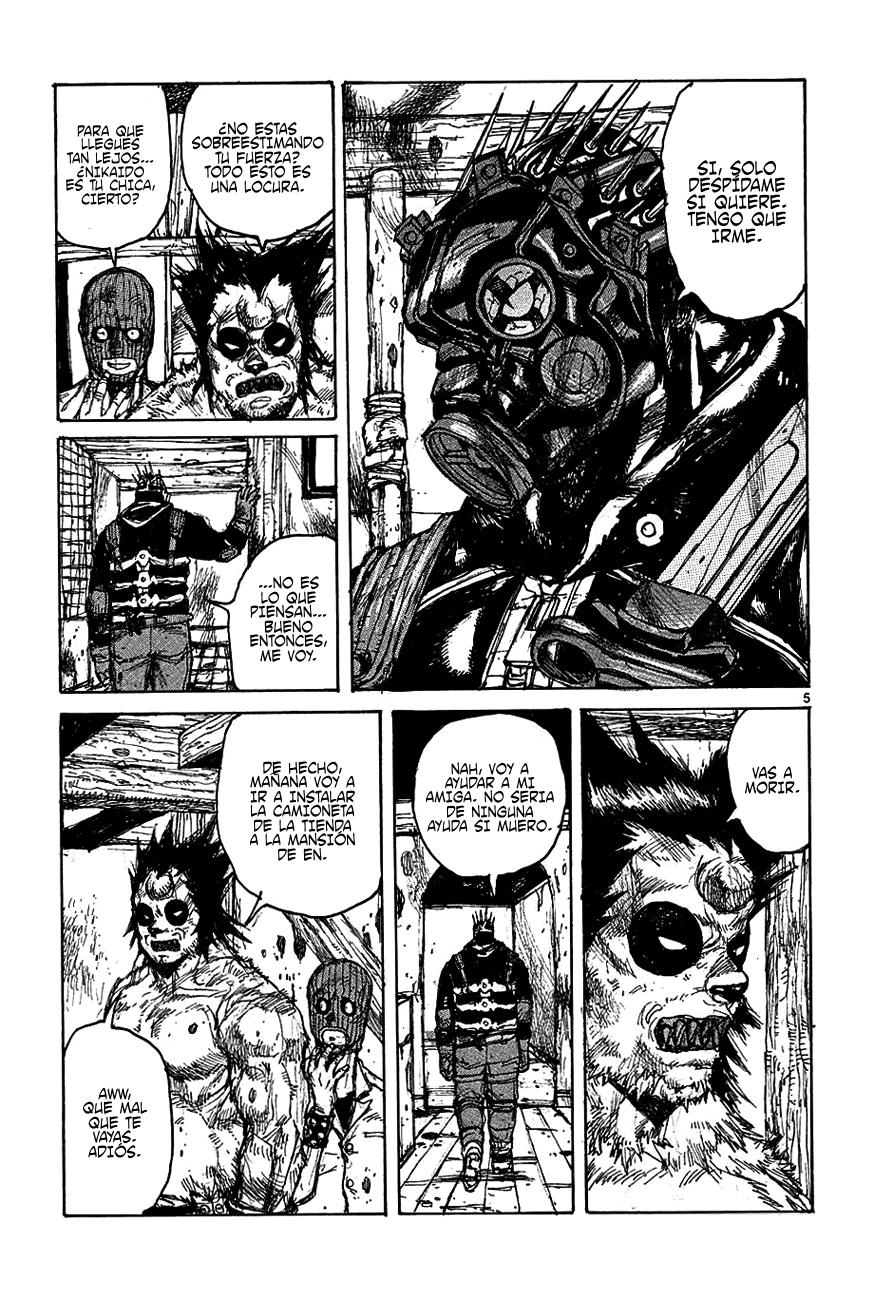 Read Dorohedoro (es) Manga Online