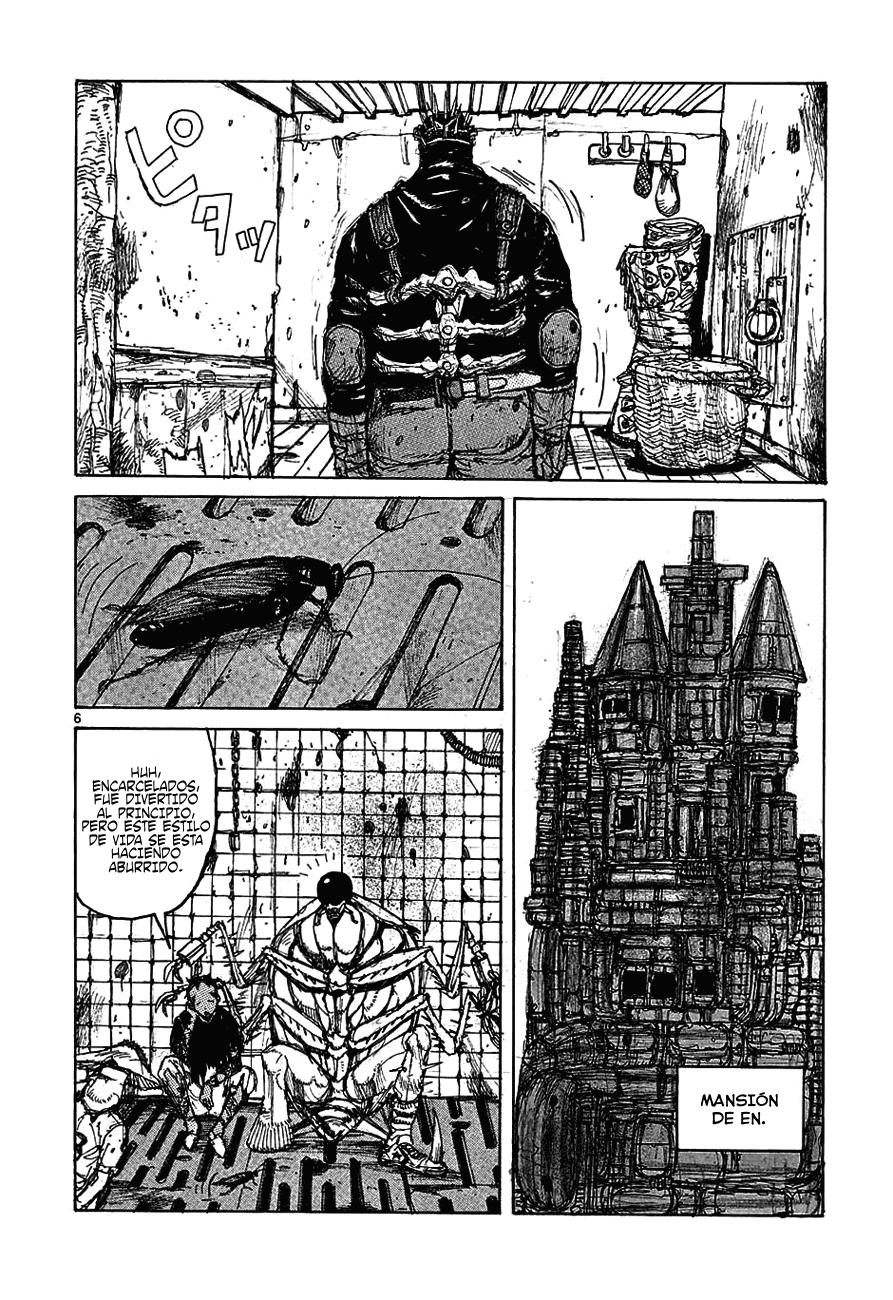 Read Dorohedoro (es) Manga Online