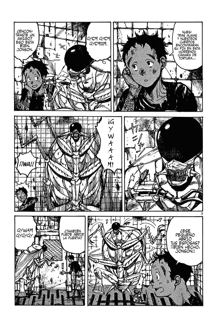 Read Dorohedoro (es) Manga Online