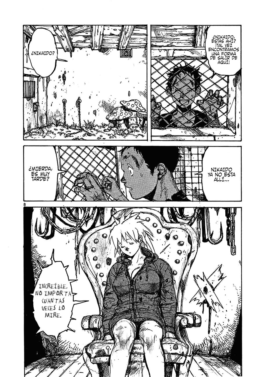 Read Dorohedoro (es) Manga Online