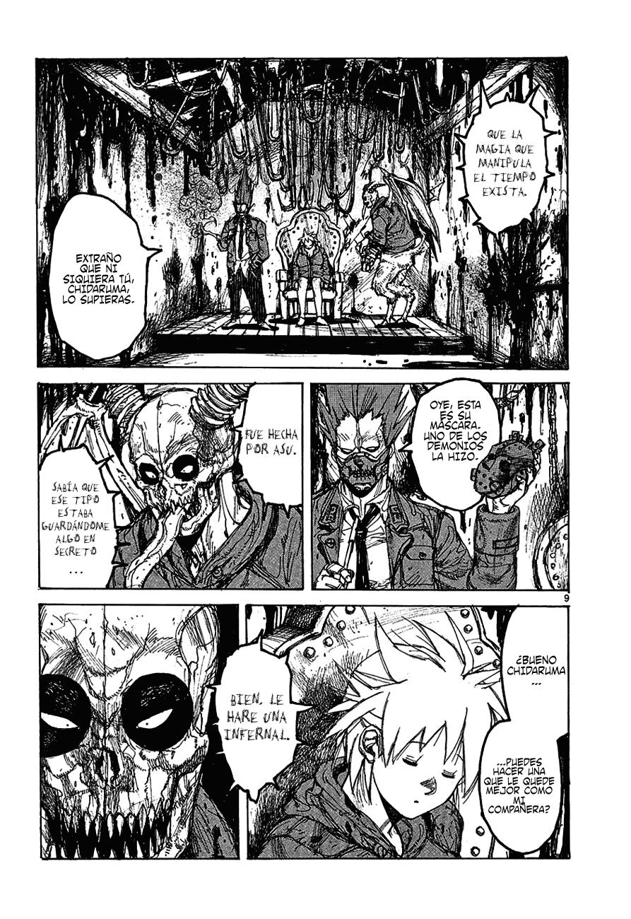 Read Dorohedoro (es) Manga Online