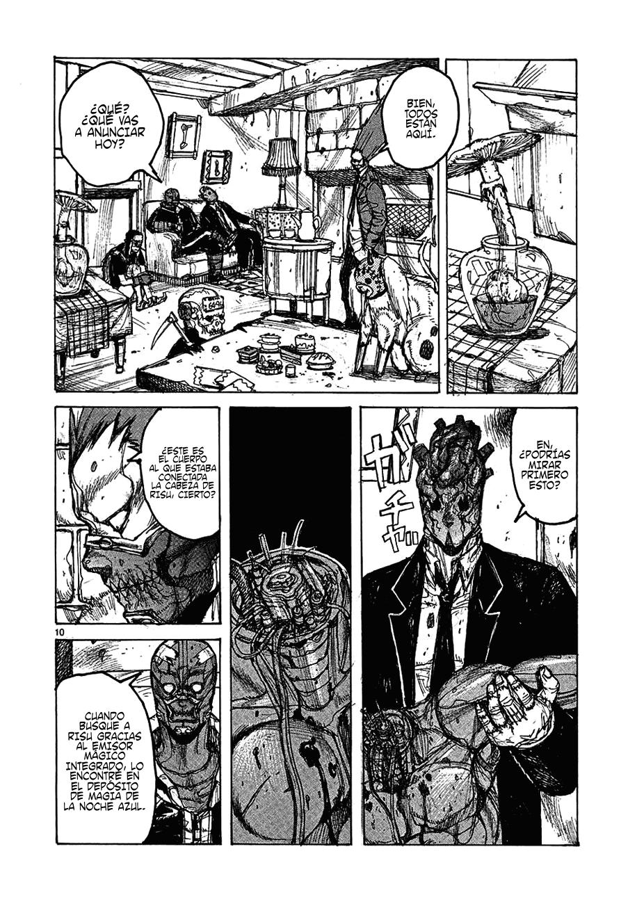 Read Dorohedoro (es) Manga Online