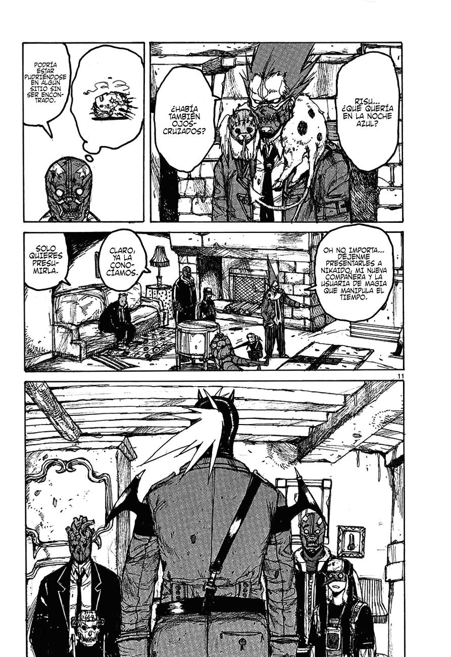 Read Dorohedoro (es) Manga Online