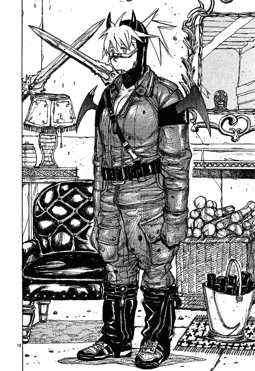 Read Dorohedoro (es) Manga Online