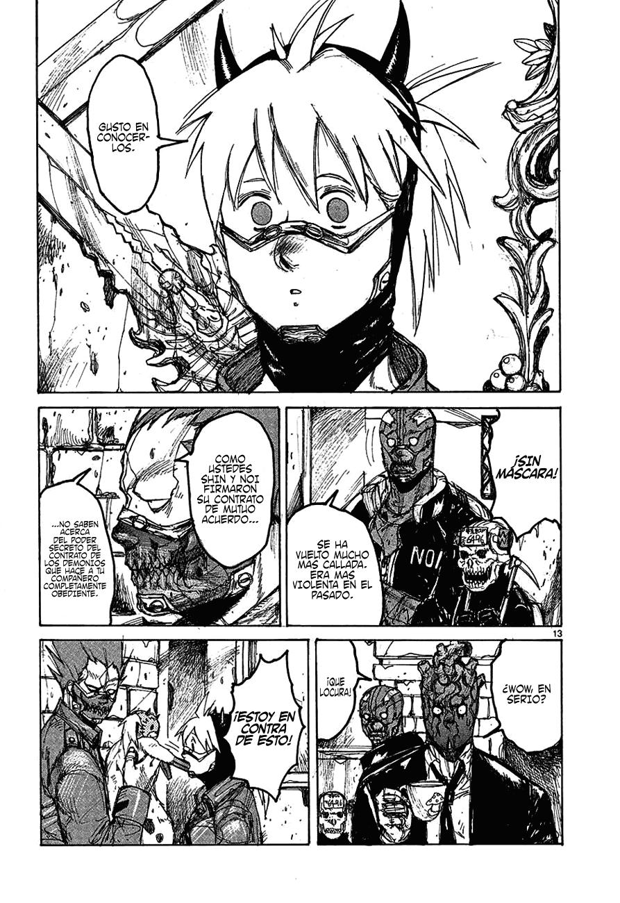 Read Dorohedoro (es) Manga Online
