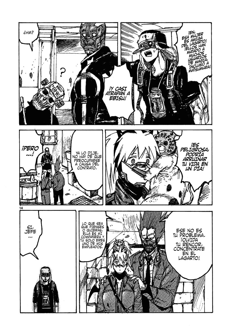 Read Dorohedoro (es) Manga Online