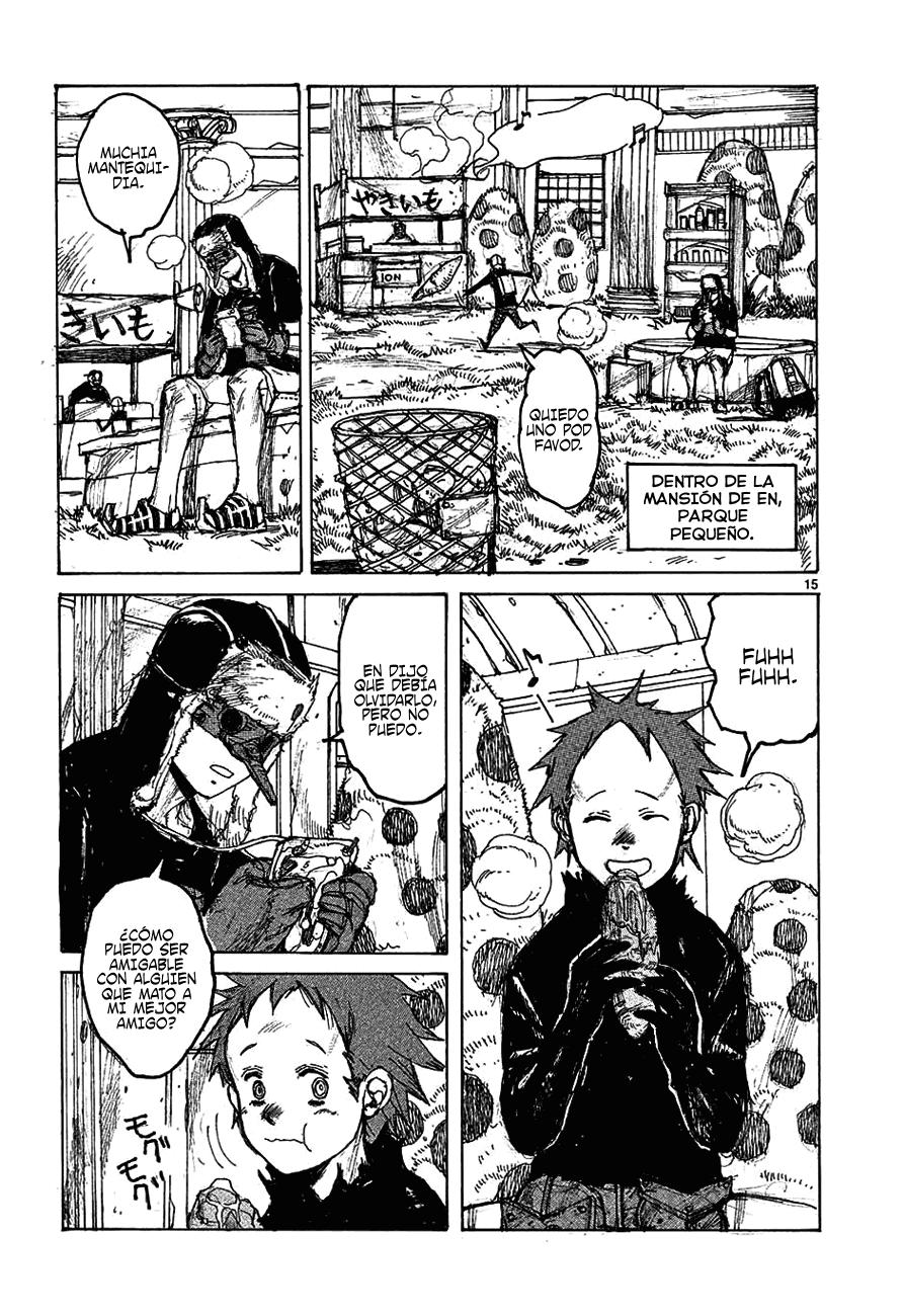 Read Dorohedoro (es) Manga Online