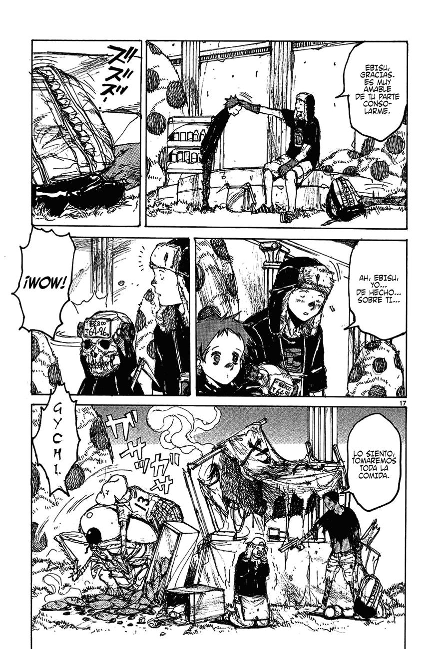 Read Dorohedoro (es) Manga Online