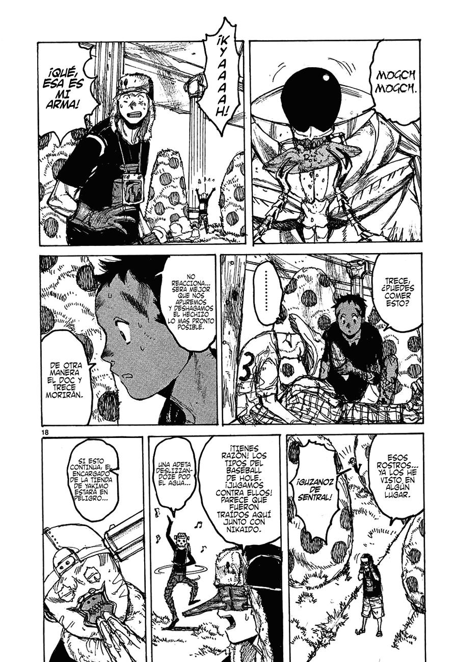 Read Dorohedoro (es) Manga Online