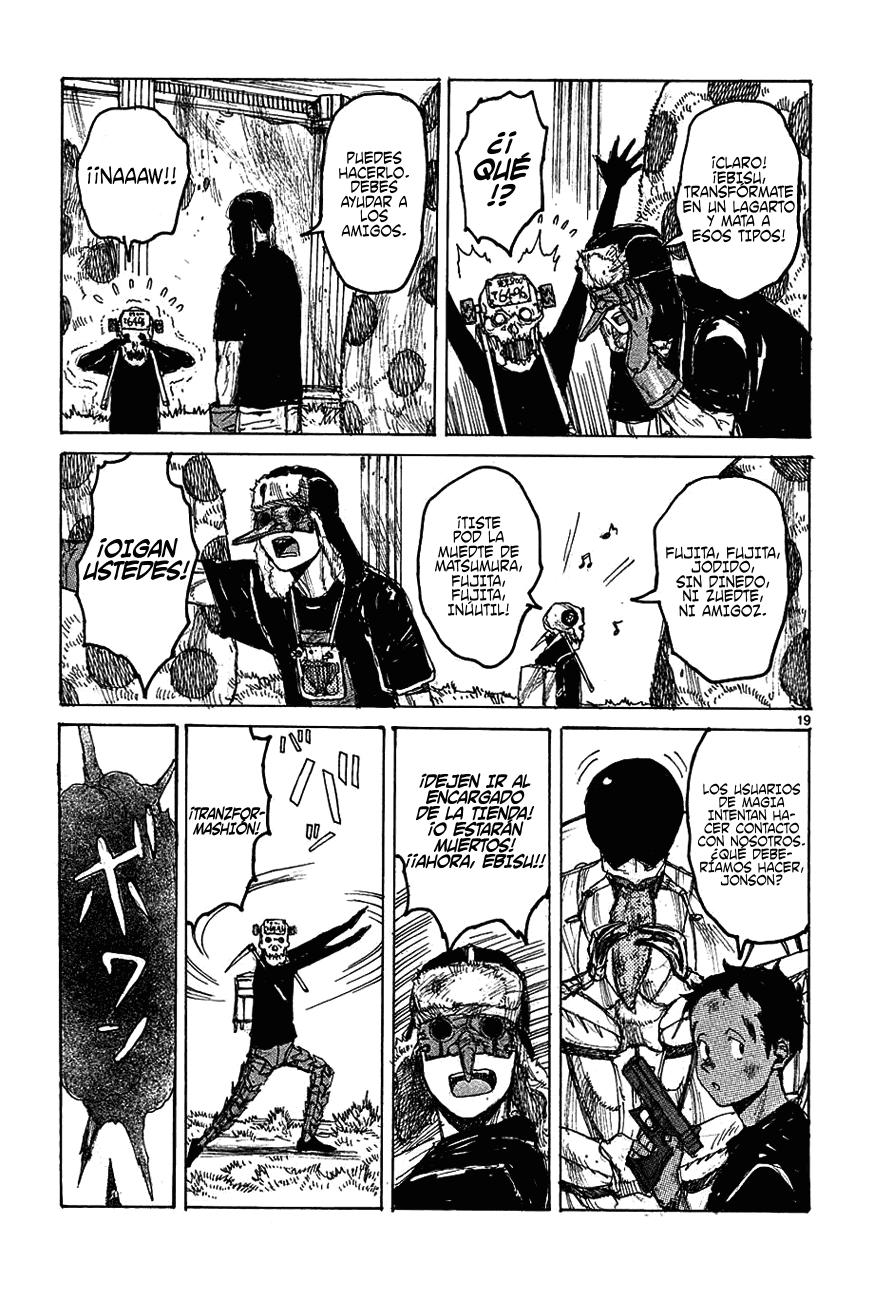 Read Dorohedoro (es) Manga Online