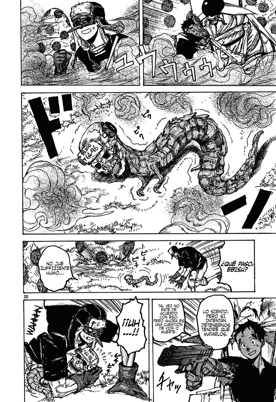 Read Dorohedoro (es) Manga Online