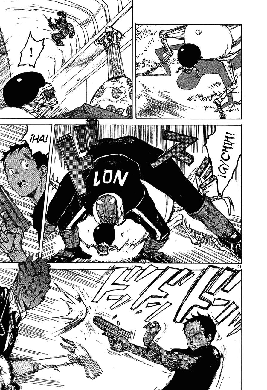 Read Dorohedoro (es) Manga Online