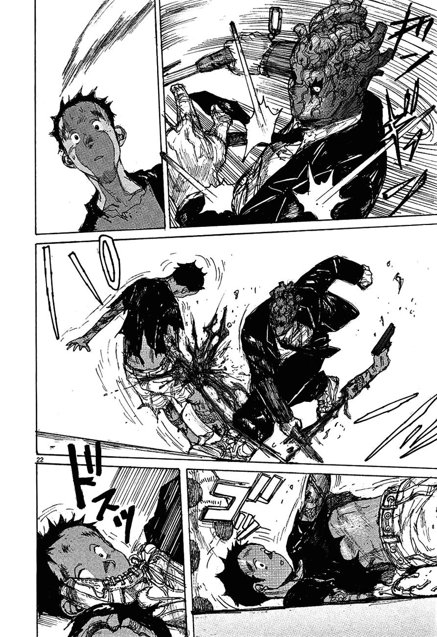 Read Dorohedoro (es) Manga Online