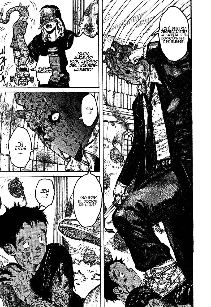 Read Dorohedoro (es) Manga Online