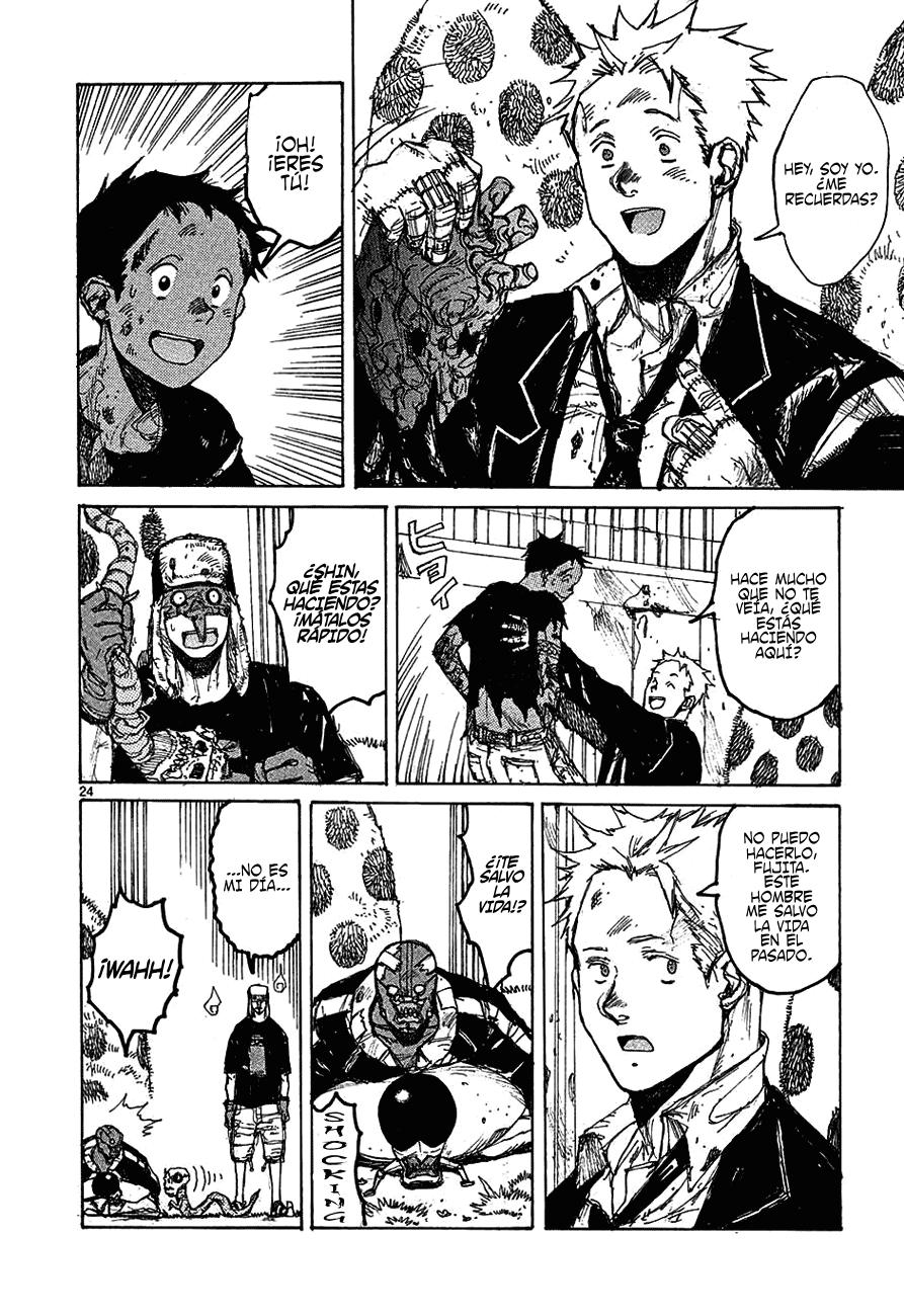 Read Dorohedoro (es) Manga Online