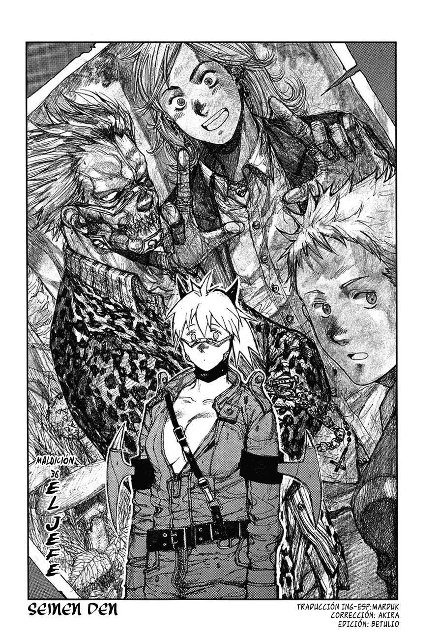 Read Dorohedoro (es) Manga Online