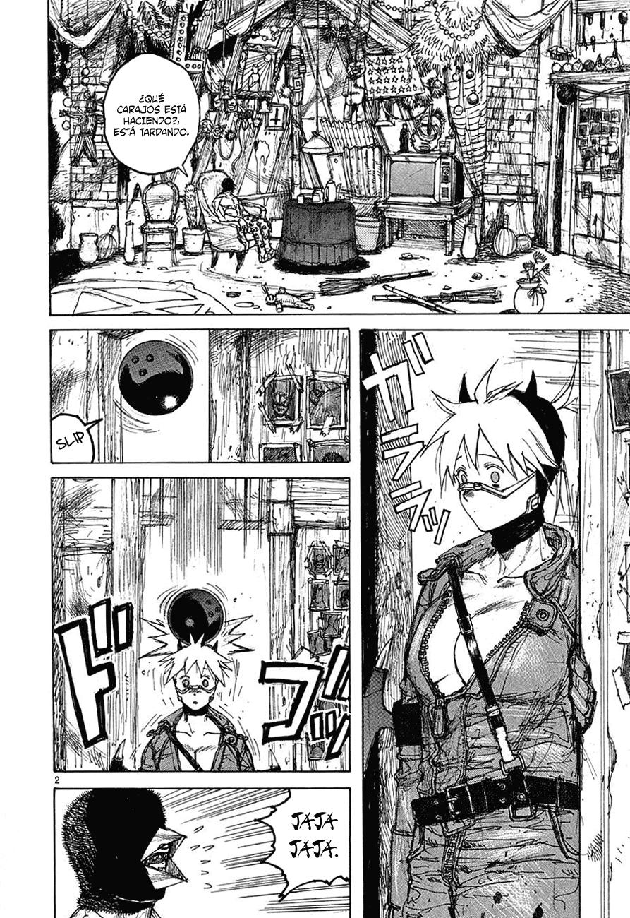 Read Dorohedoro (es) Manga Online