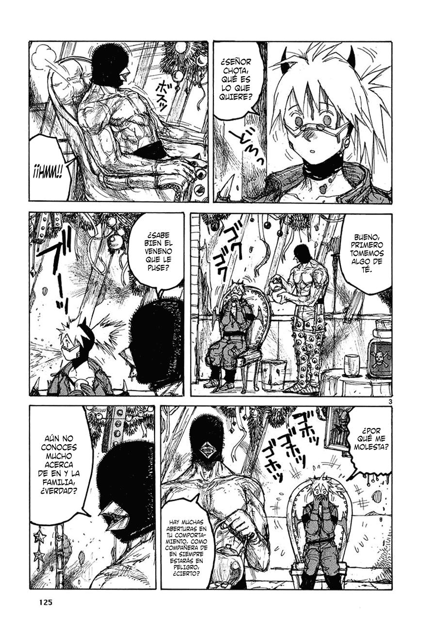 Read Dorohedoro (es) Manga Online