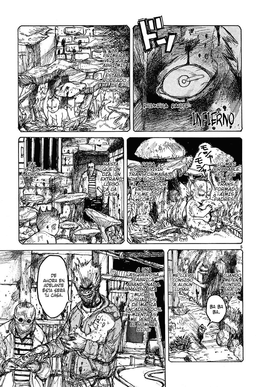 Read Dorohedoro (es) Manga Online
