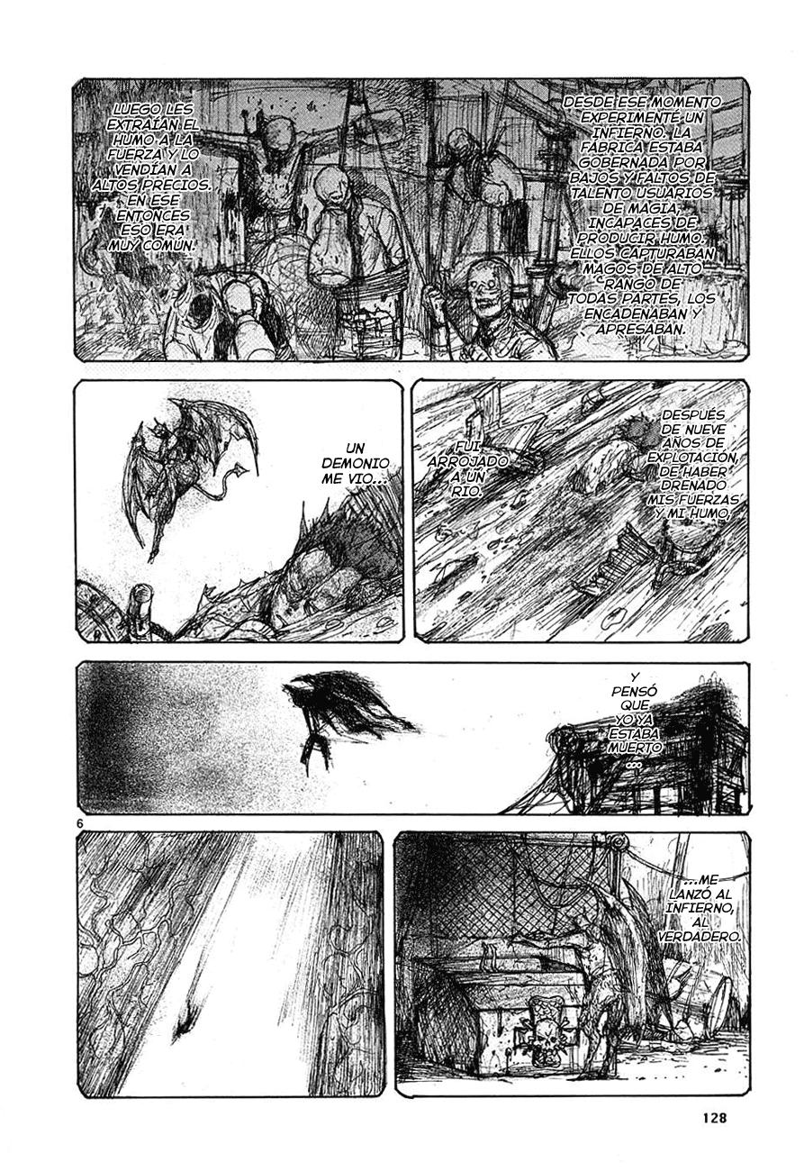 Read Dorohedoro (es) Manga Online