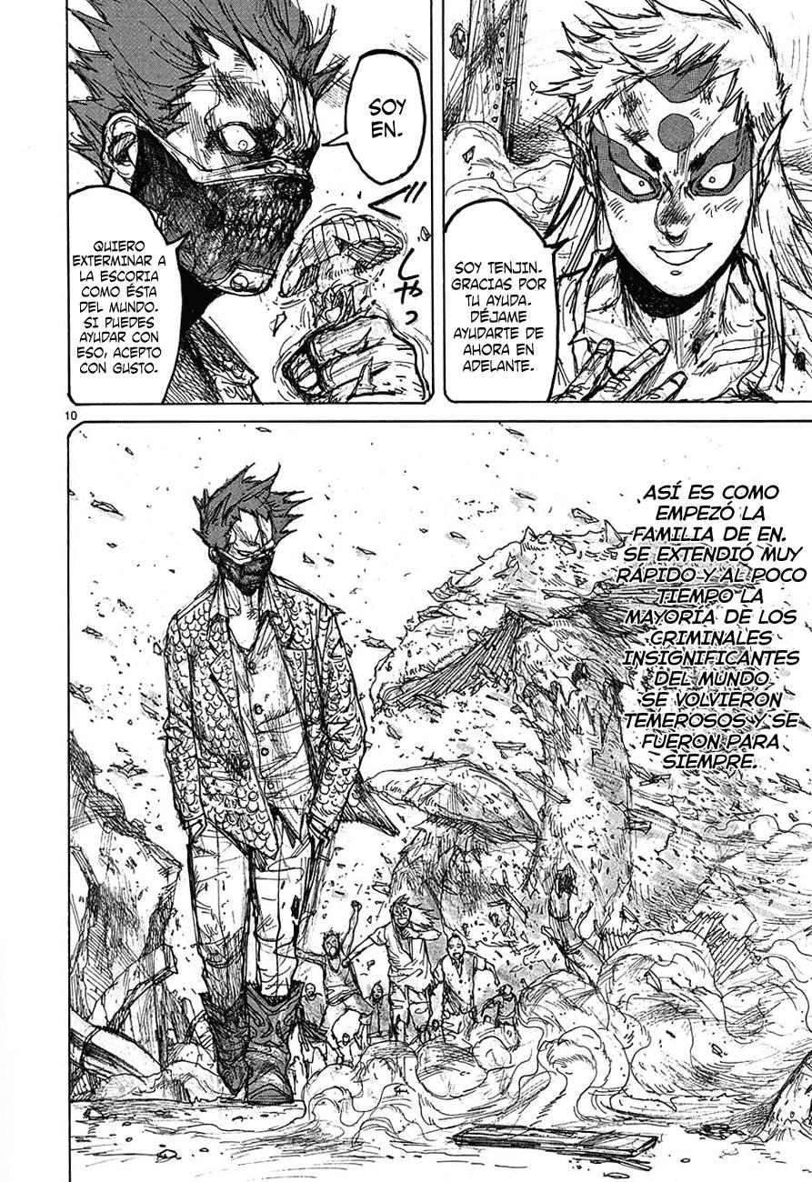 Read Dorohedoro (es) Manga Online