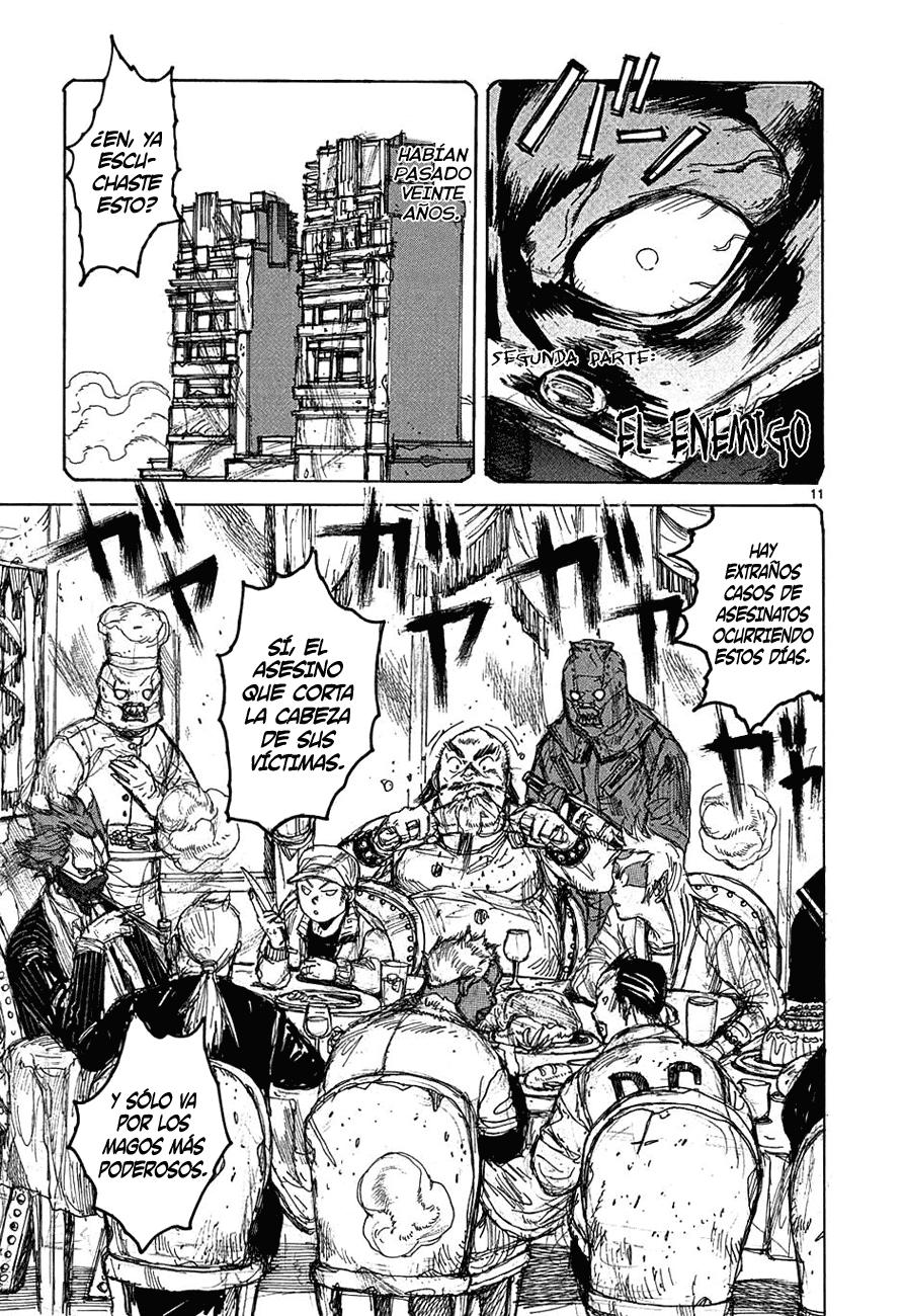 Read Dorohedoro (es) Manga Online