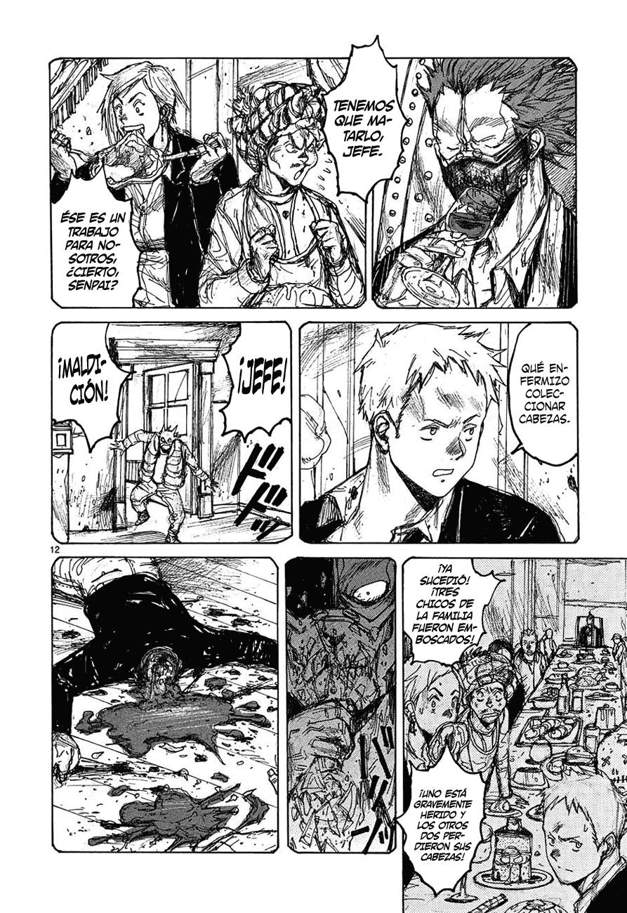 Read Dorohedoro (es) Manga Online