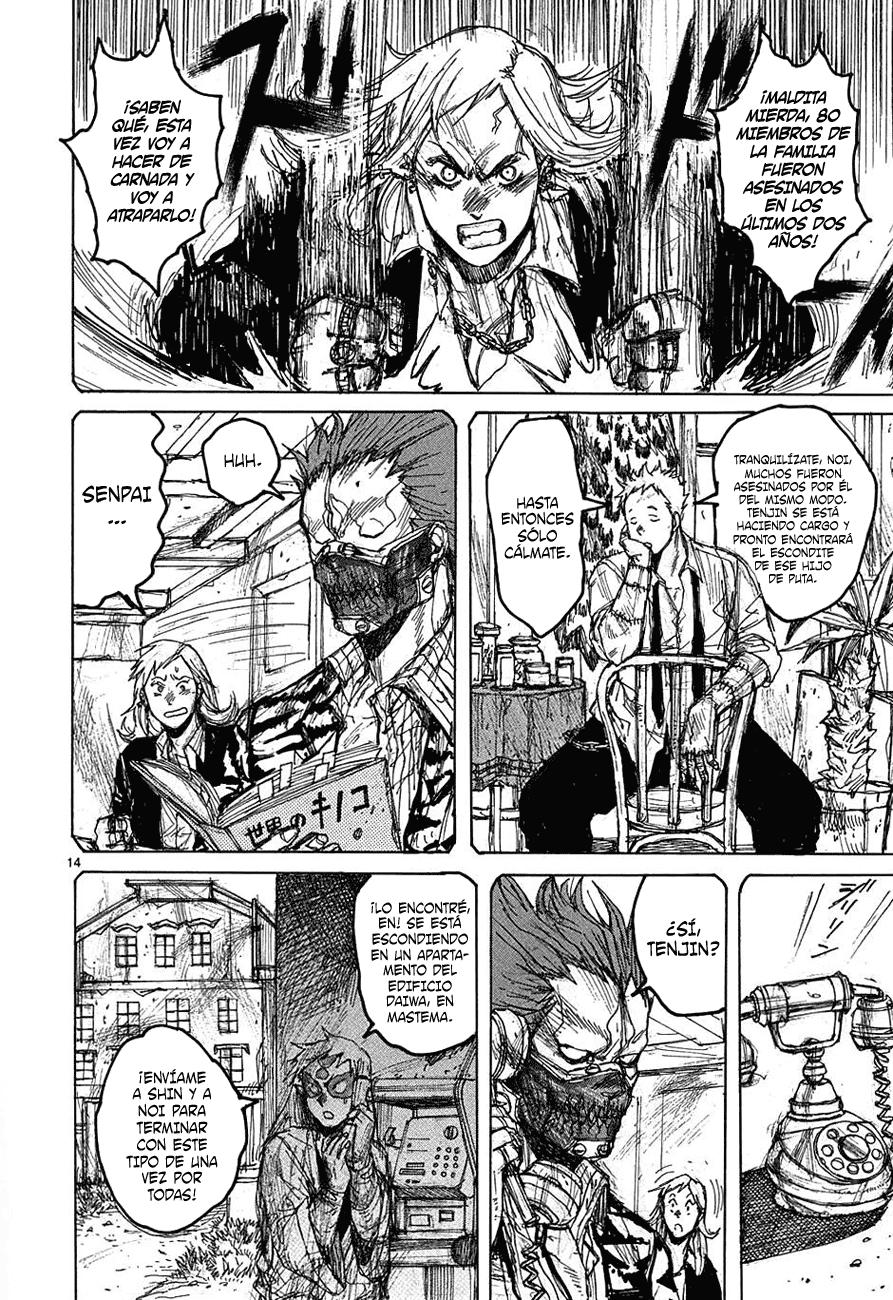 Read Dorohedoro (es) Manga Online