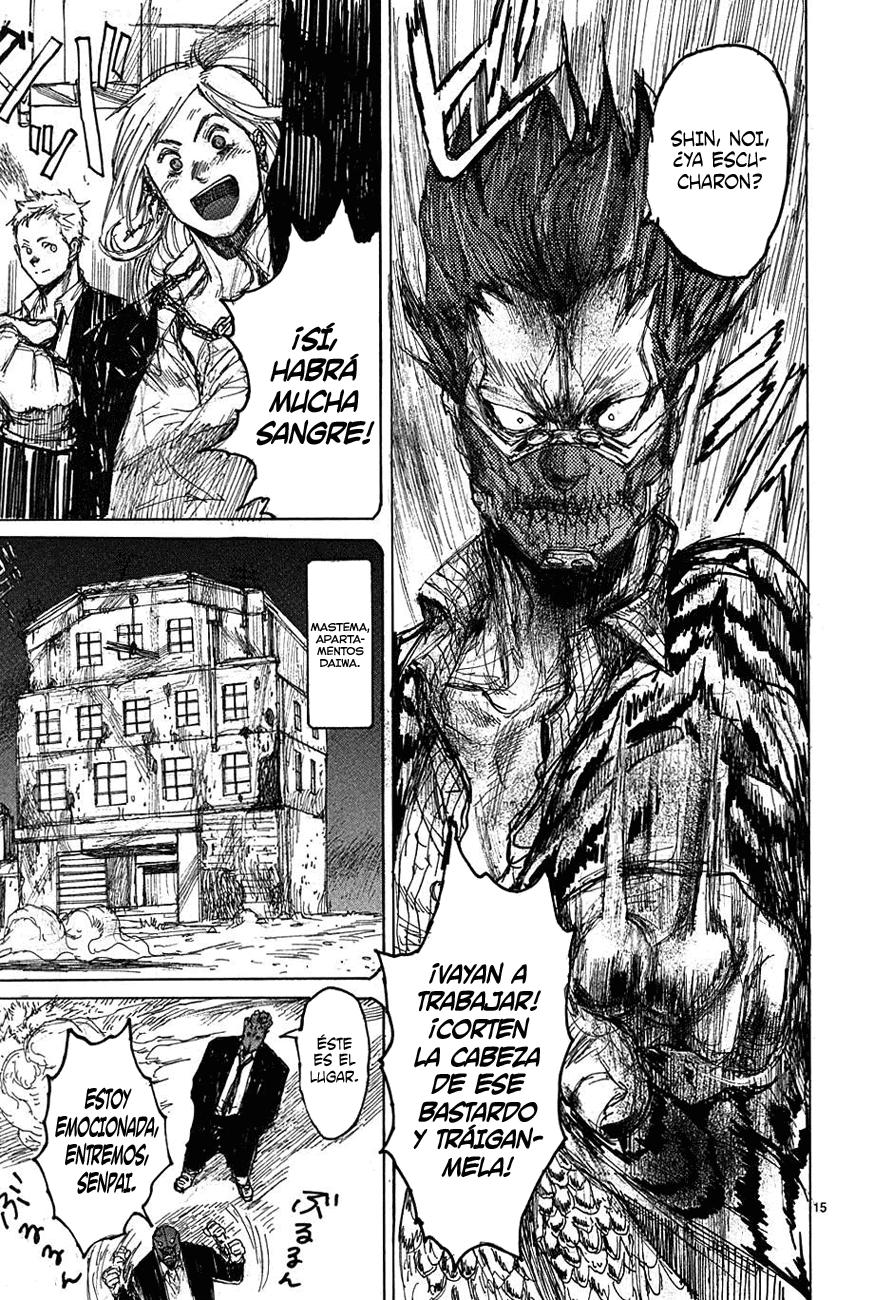 Read Dorohedoro (es) Manga Online