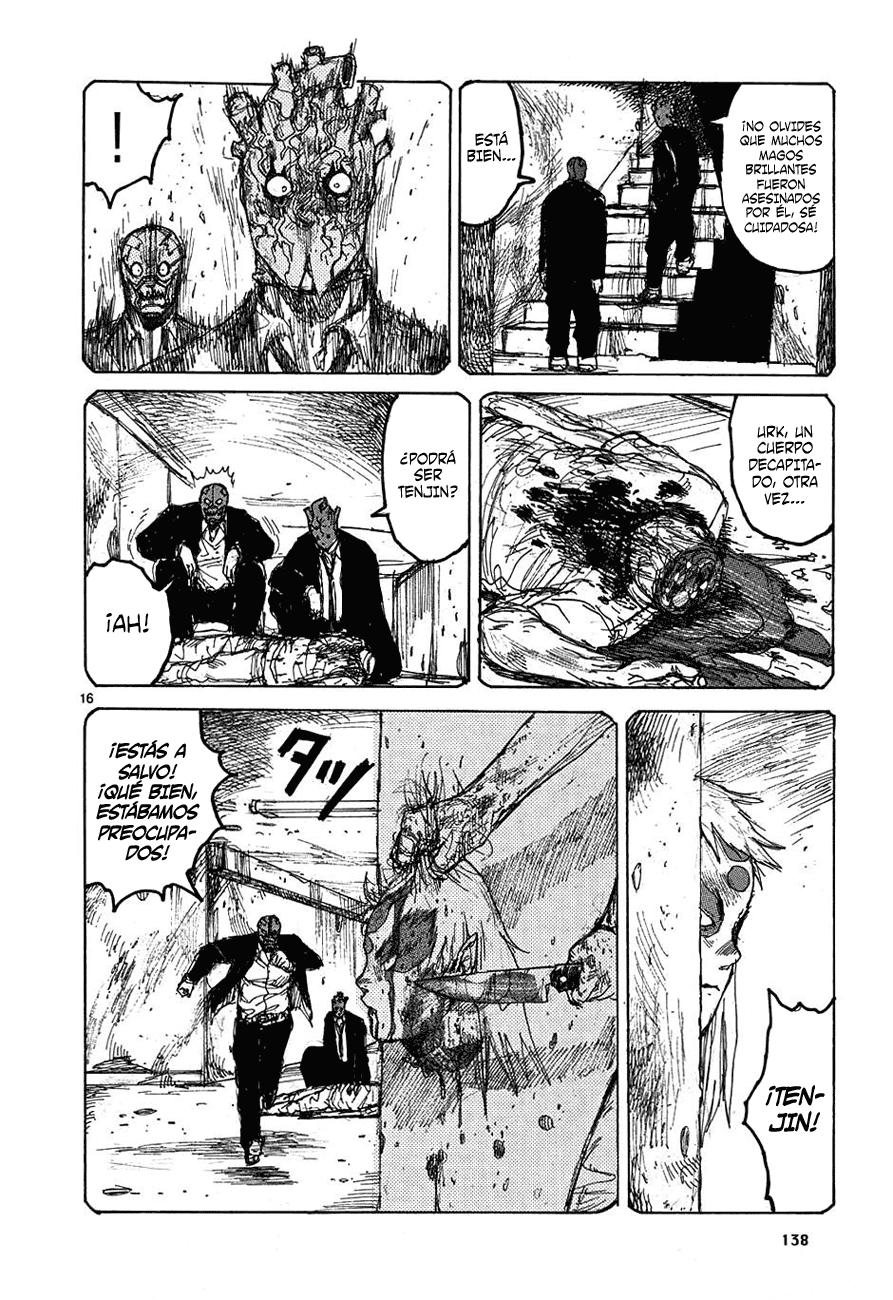 Read Dorohedoro (es) Manga Online