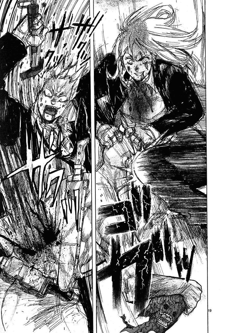 Read Dorohedoro (es) Manga Online
