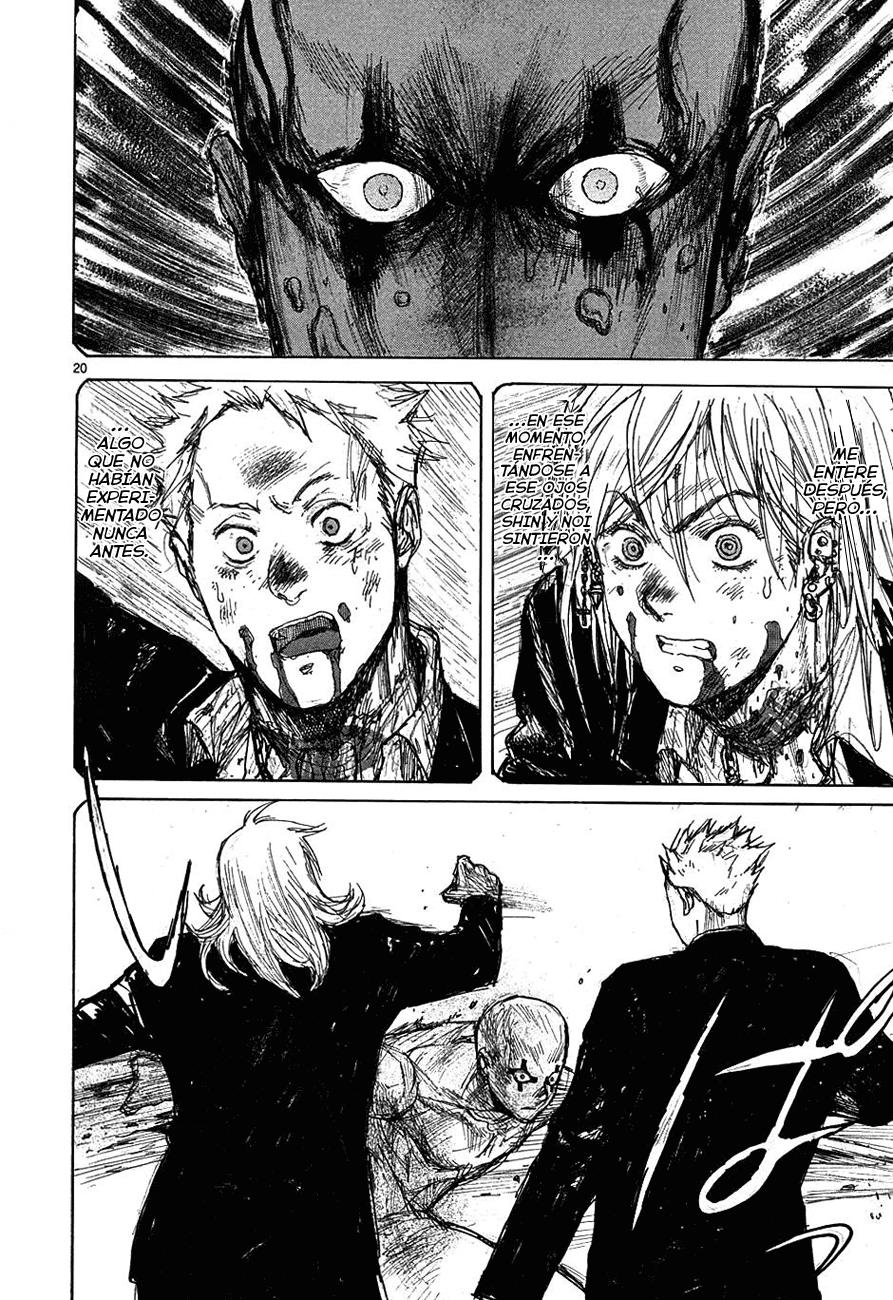 Read Dorohedoro (es) Manga Online