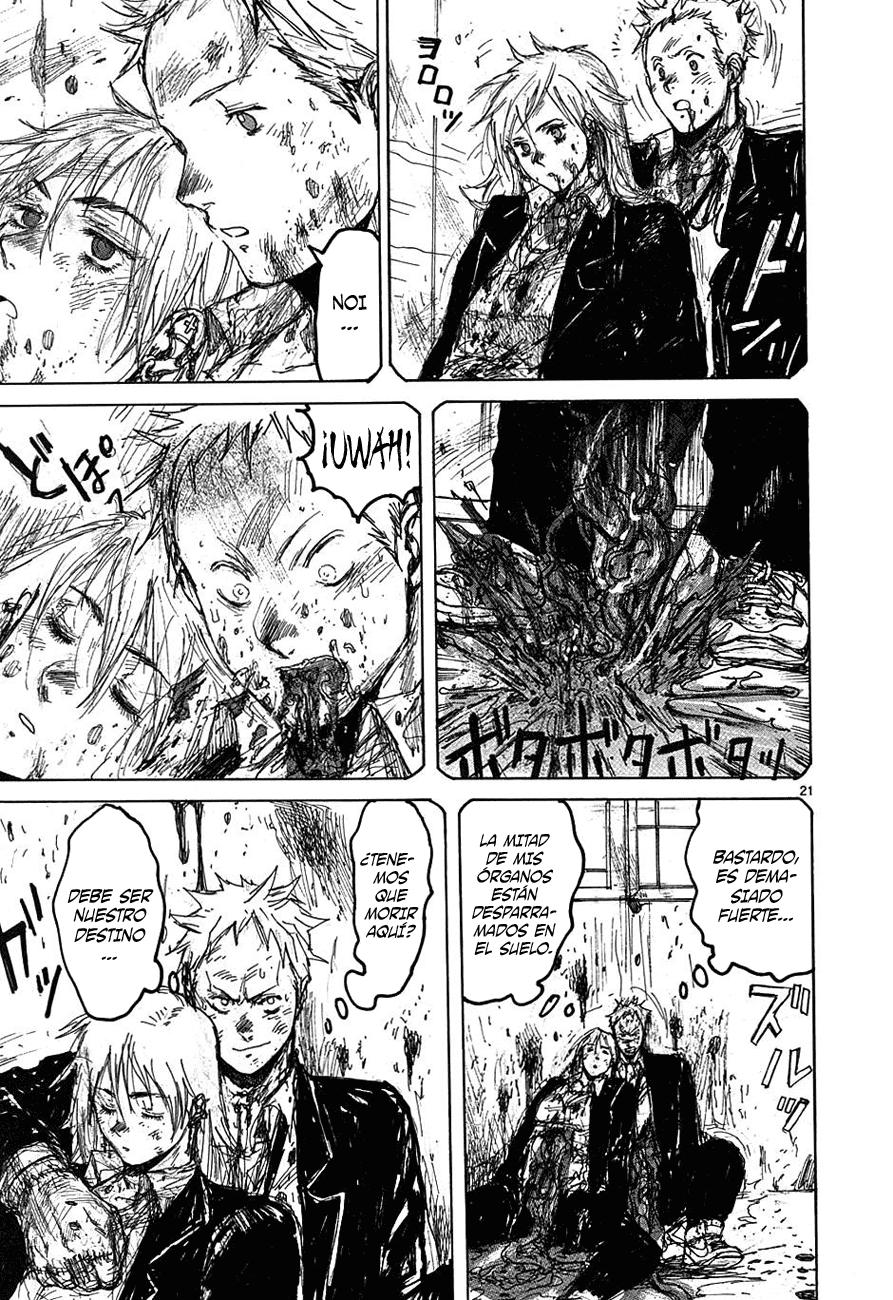 Read Dorohedoro (es) Manga Online