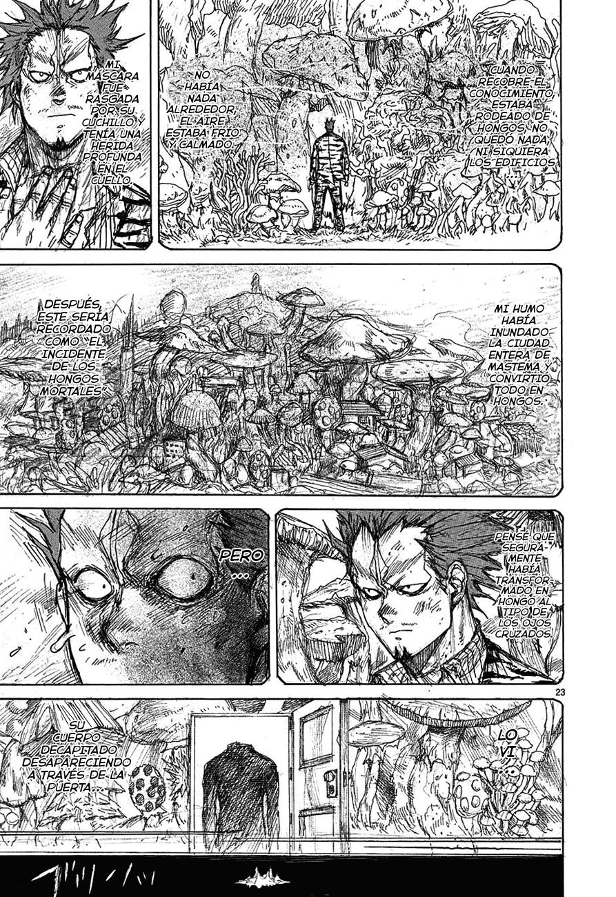 Read Dorohedoro (es) Manga Online