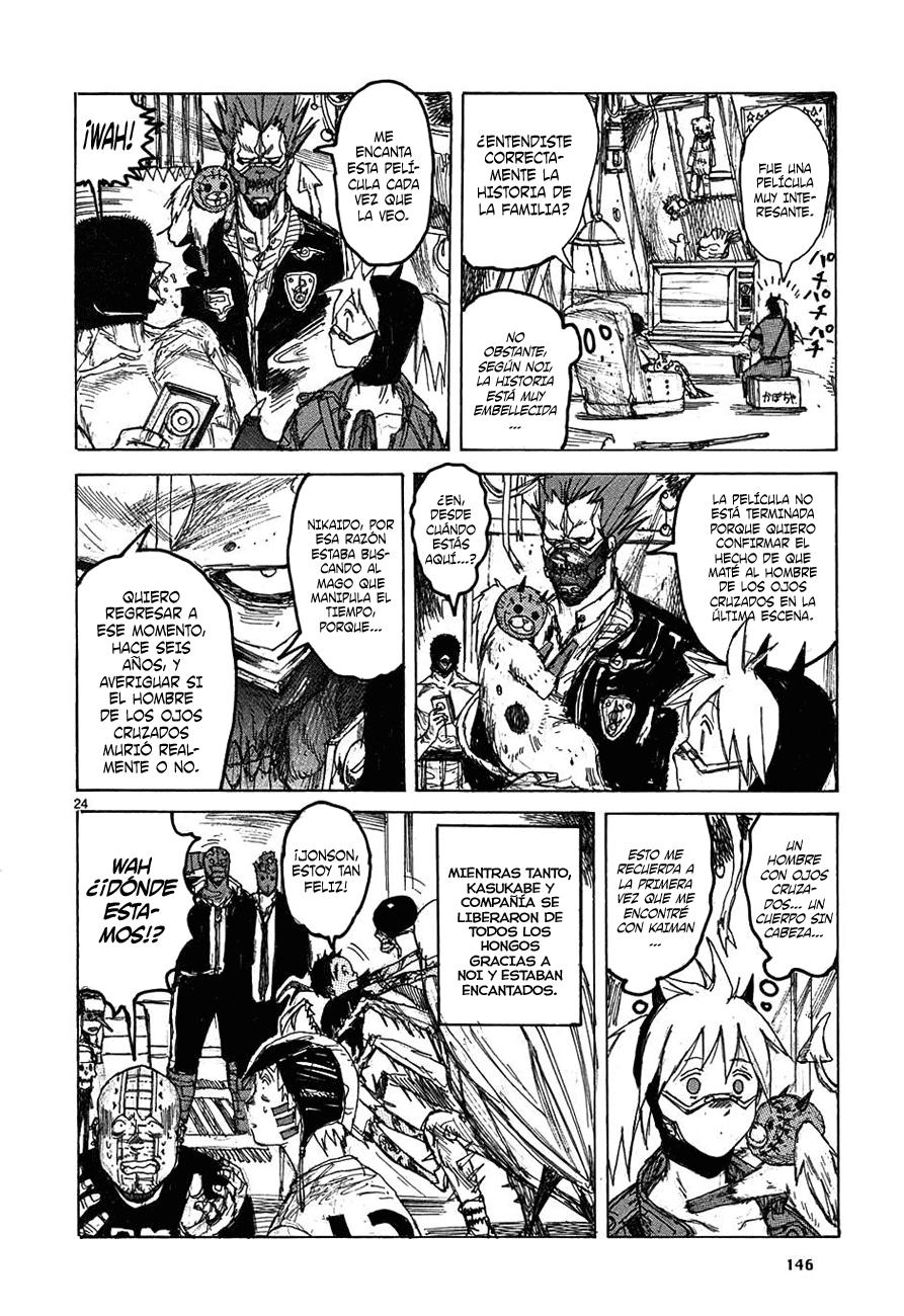 Read Dorohedoro (es) Manga Online