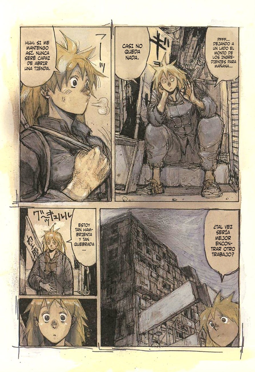 Read Dorohedoro (es) Manga Online