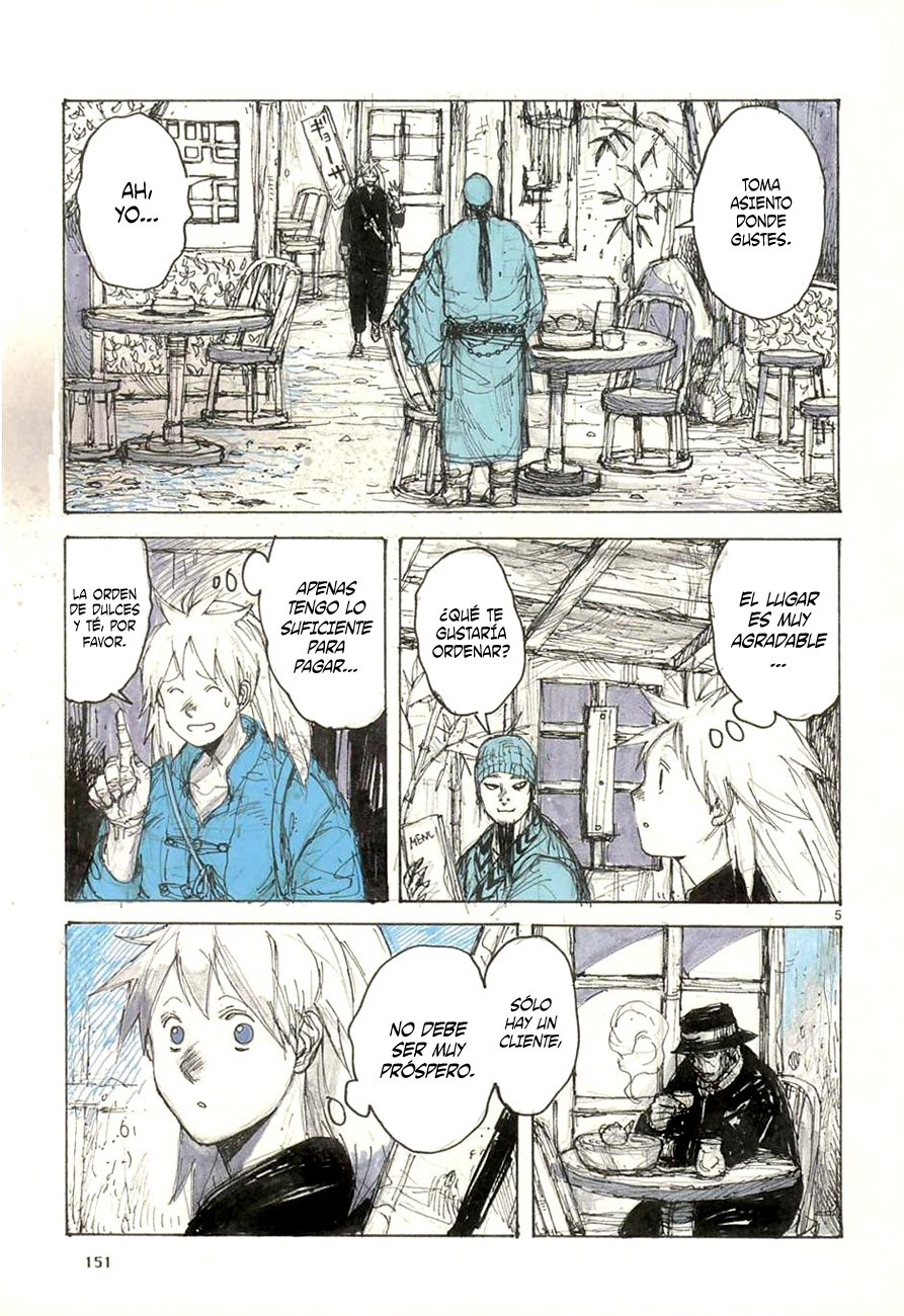 Read Dorohedoro (es) Manga Online