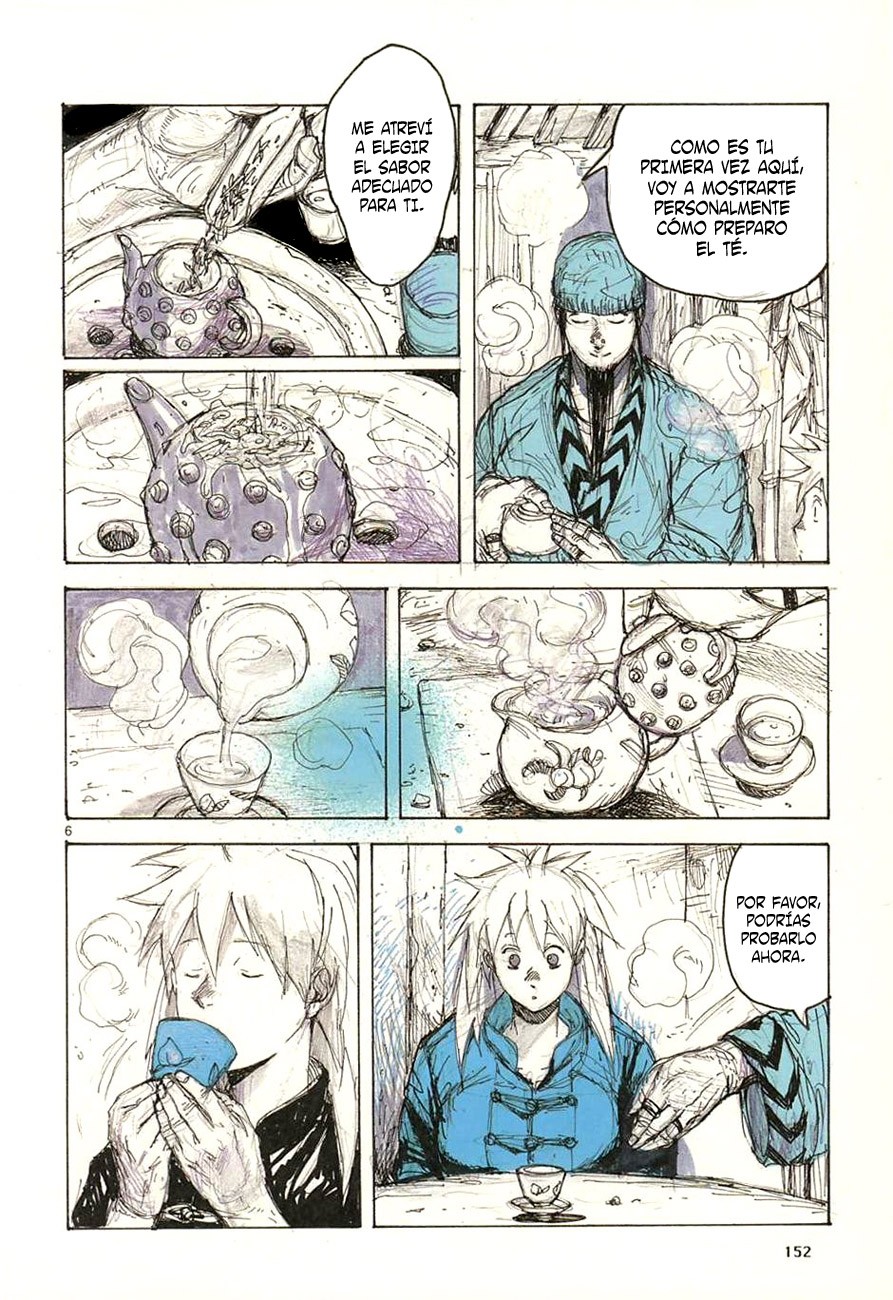 Read Dorohedoro (es) Manga Online