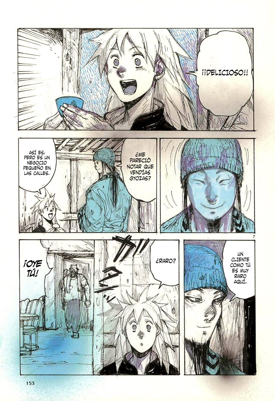 Read Dorohedoro (es) Manga Online