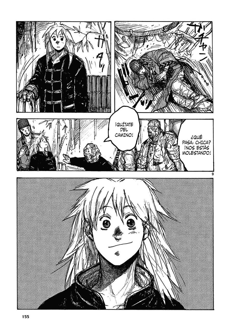 Read Dorohedoro (es) Manga Online
