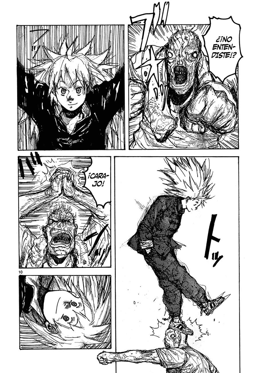 Read Dorohedoro (es) Manga Online