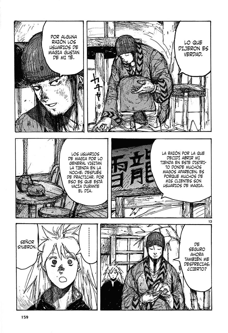 Read Dorohedoro (es) Manga Online